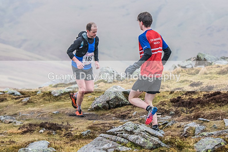 Carrock Fell-111 - Carrock Fell Race Sunday 10th March 2024