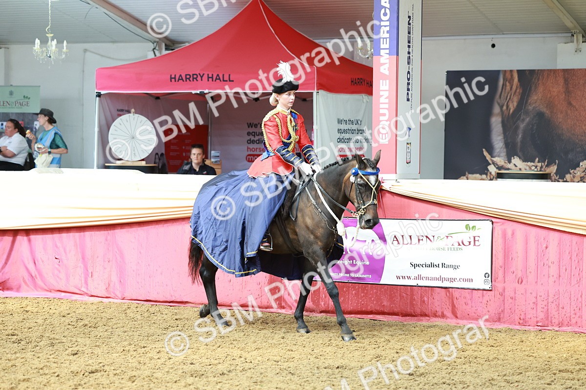 SBM_14760 - Class 107 - Ridden Costume - Astride Adult  (20+)