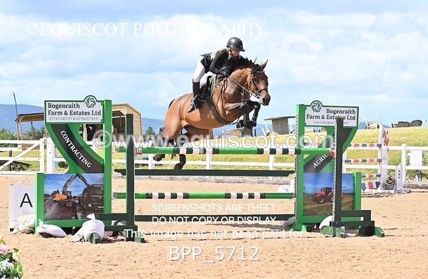 BPP_5712 - CLASS 9 THURS Granite City Festival Senior 1.35m Open Championship