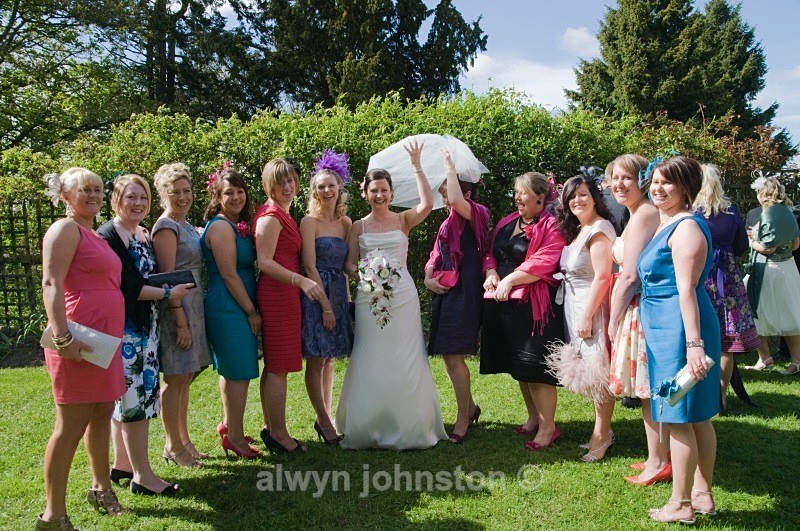  - Weddings Phots Alwyn Johnston