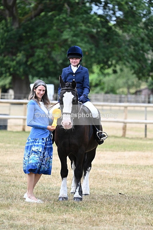 WJ7_0694 - Class 2 Best rider