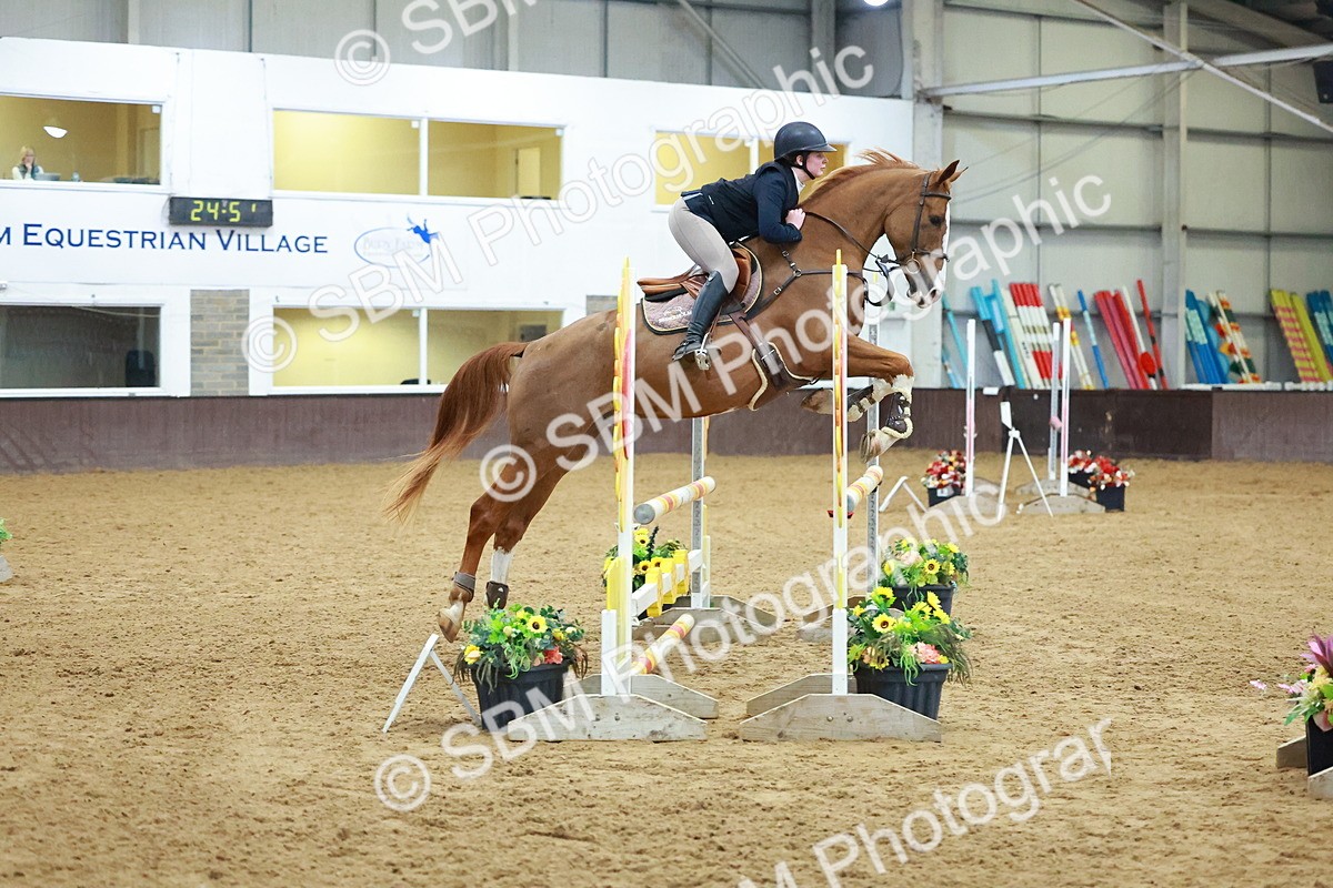 SBM_006012 - Class 16 - Blue Chip Ruby Championship Qualifier 90cm - 2nd Half