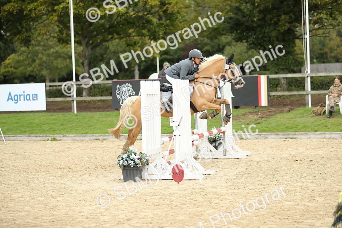 SBM_67801 - J15 - Junior Pony 70cm Championship