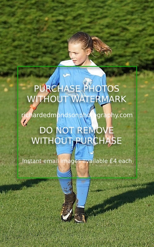DSC09004 - Wattsfield U11 v Bowerham Juniors (21/11/21)