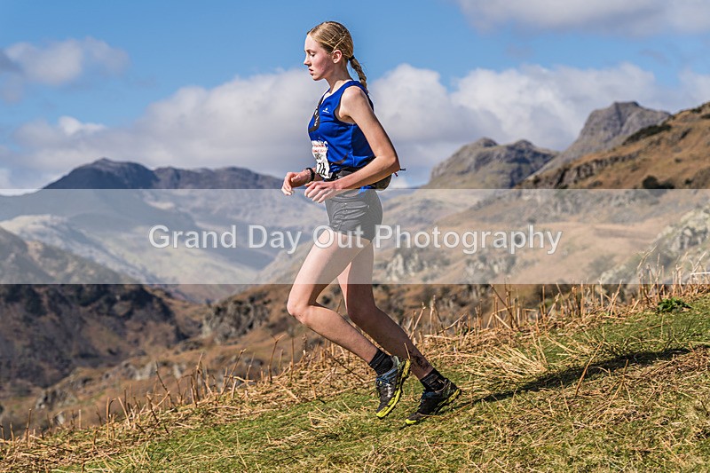 Elterwater-266 - Kendal Winter League Races Elterwater Sunday 24th March 2024