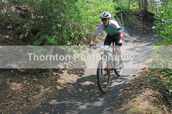 A41A8888 - MTB East Round 8 Betteshanger Kent 15th June 2025 13:20 Male Adult Elite/S1 start