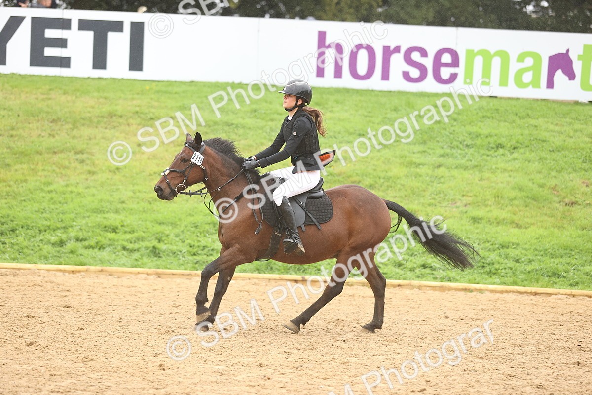 SBM_73505 - J19 - Junior Horse & Pony 90cm Supreme championship