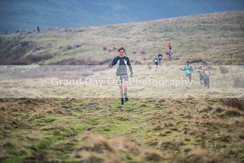 Clough Head-498 - Kong Clough Head Fell Race Saturday 18th January 2025