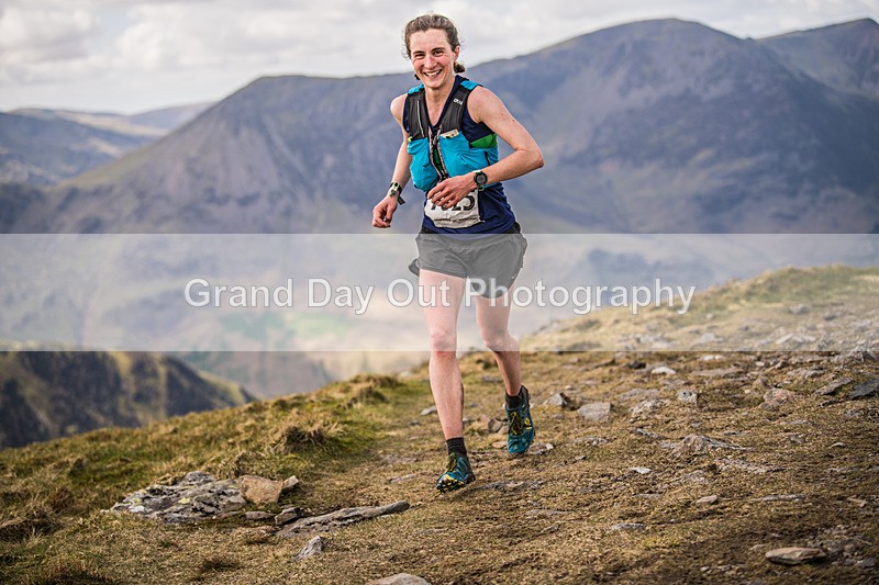 Newlands  TWA-776 - Newlands Memorial & Teenager With Altitude Fell Races Saturday 20th April 2024