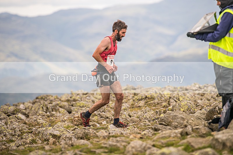 Rydal Round-295 - Rydal Round Fell Race Thursday 31st July 2025