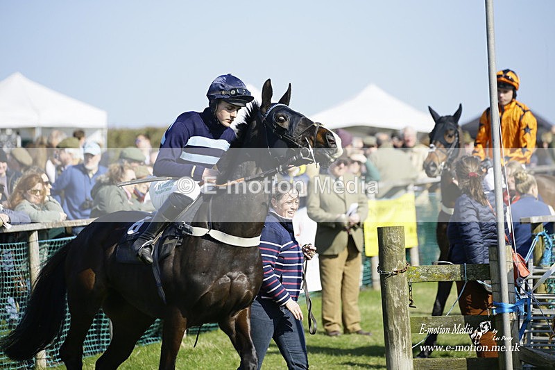 PtP 190322 475 - Wilton Hunt PtP Milborne St Andrew 19/03/22