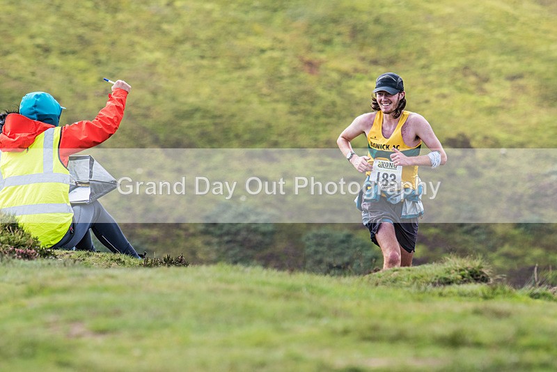 Barrow-46 - Barrow Fell Race Monday 28th August 2023