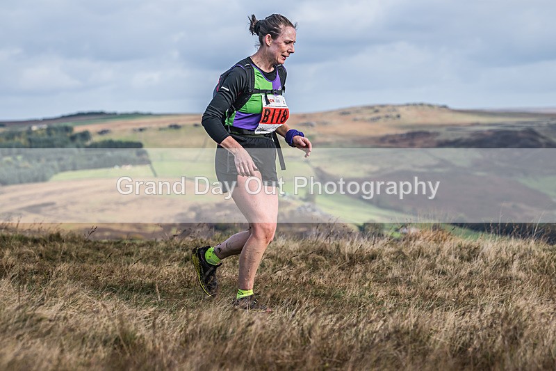 Leg 2 -932 - UK Fell & Hill Relays - Todmorden Leg 2 Saturday 17th October 2026
