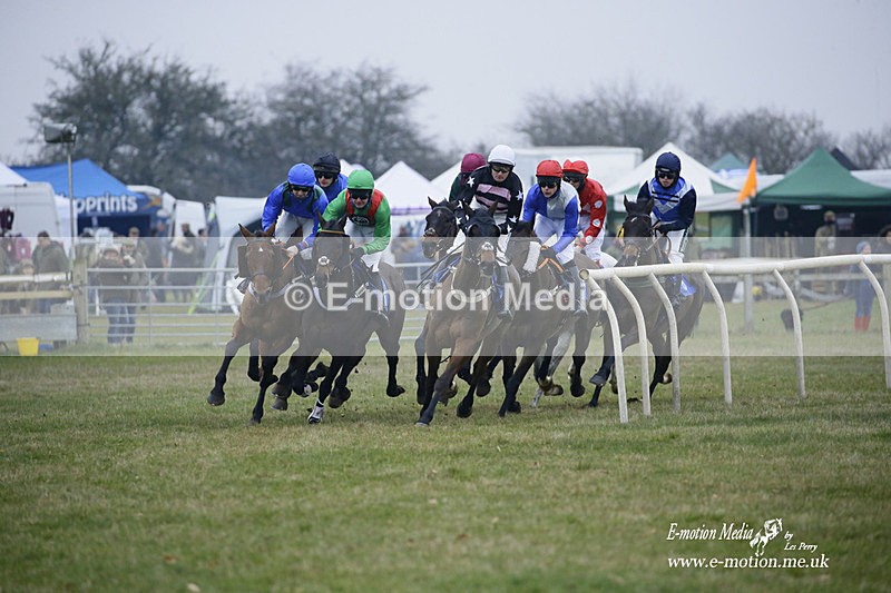 PtP 230122 608 - Cocklebarrow Races - Heythrop Hunt - 23/01/22