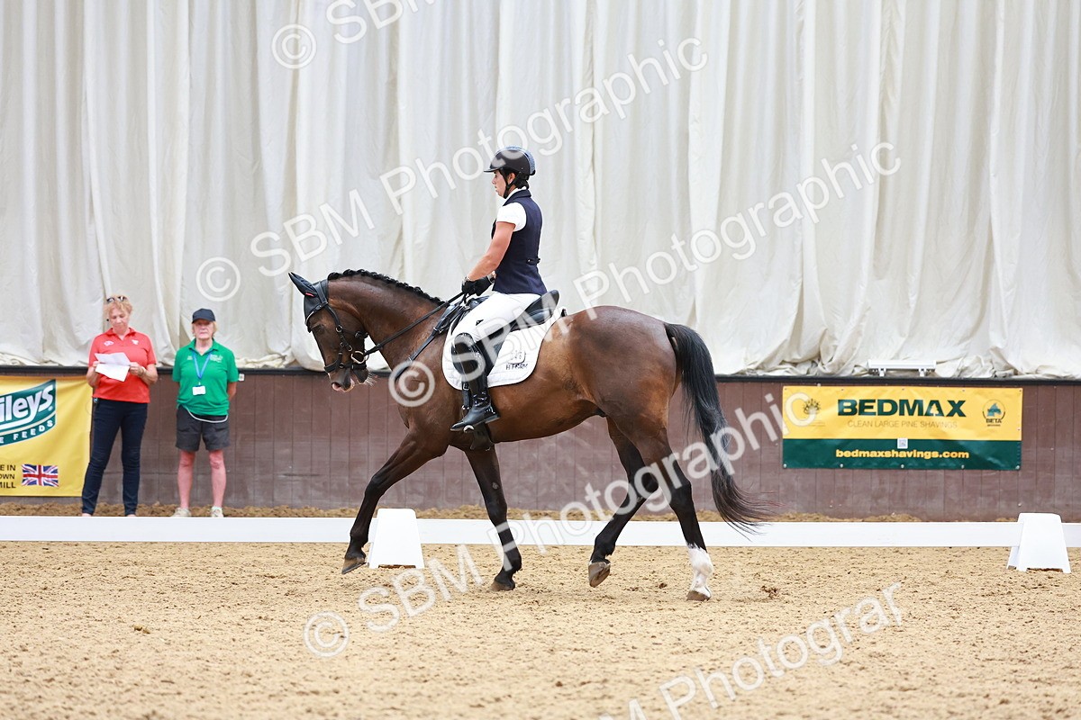 SBM_003820 - Para PYO Warm Up