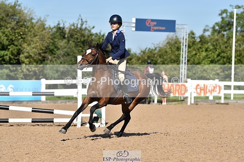 230903A-104416-04022 - Cls 18 Pony Brit Novice & 80cm Open