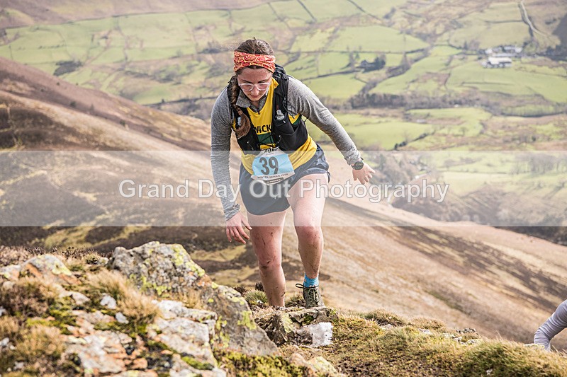Causey Pike-411 - Causey Pike Fell Race Saturday 14th March 2026