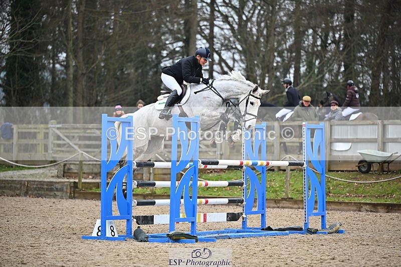 250216A-142000-02846 - Cls 11 Foxhunter and 1.20m Open