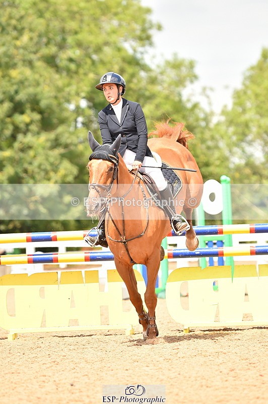 230720A-130038-02708 - Cls 13, 1 Star Bronze 1.10m