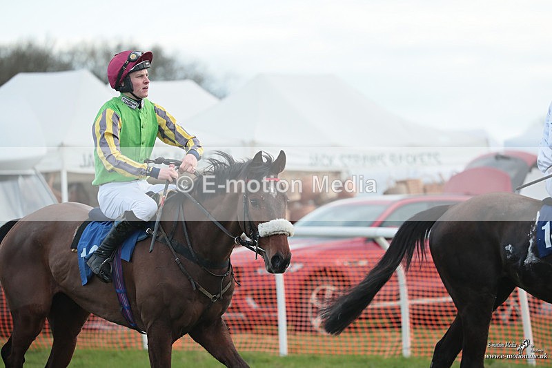 PtP 170324 3393 - Oakley Hunt PtP Brafield-On-The-Green 17/03/24
