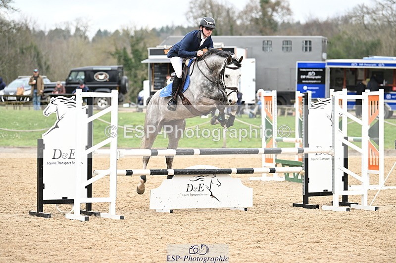 250322A-114105-02454 - Cls 19 Snr Disc & 1.00m Open