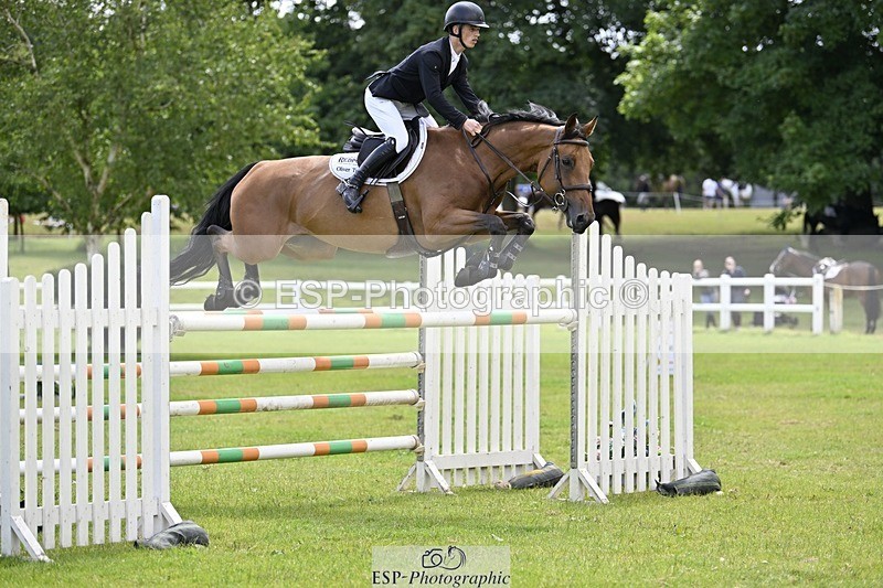 240711-121643-26873 - Cls 117 HOYS Grade C Quali 1.35m