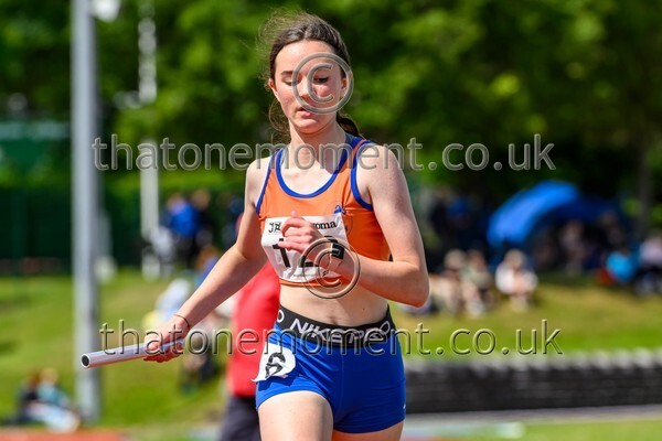 Relays25-926096 - Track Female Set Four