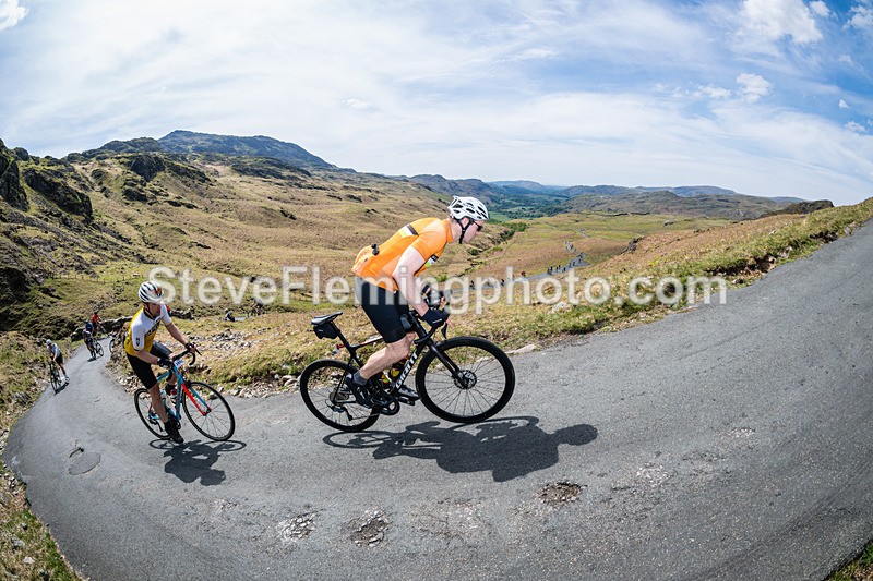 134833 - Hardknott Pass Camera 2 13.00-14.00