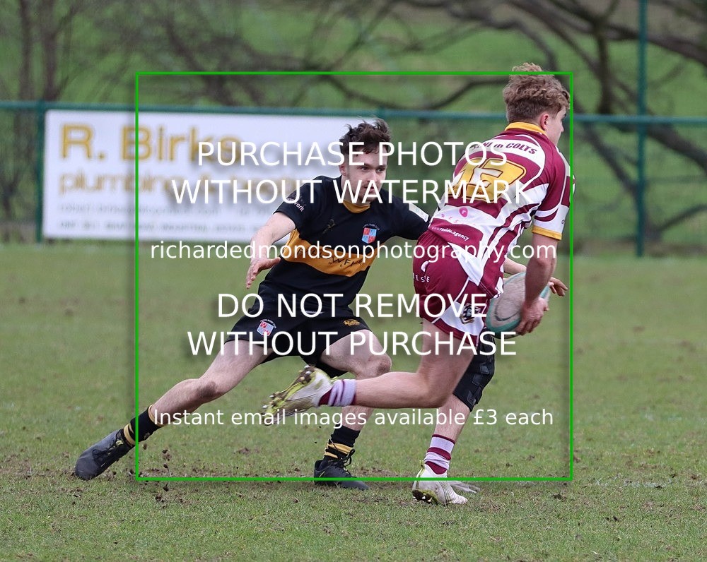 IMG_4998 - Kendal Under 18 Colts vs Rochdale Under 18 Colts (5/3/23)