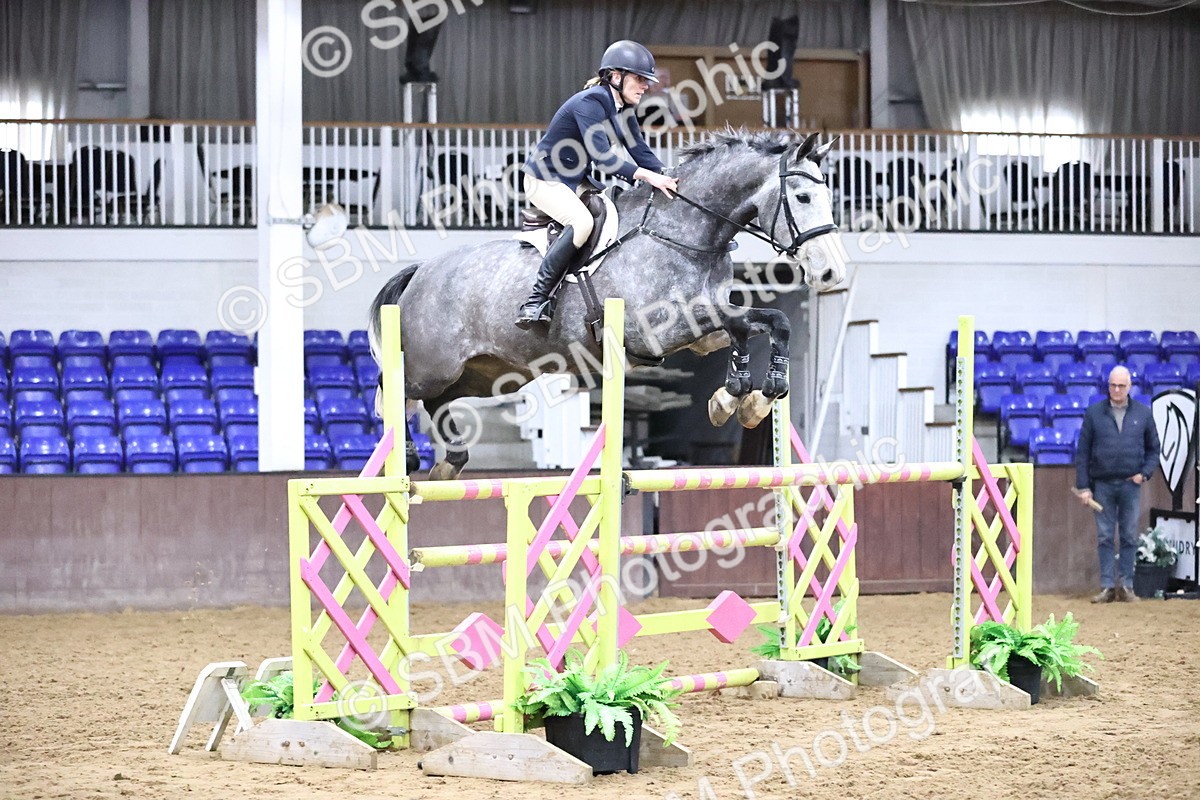 SBM_006319 - Class 19 - Senior Foxhunter 1.20m