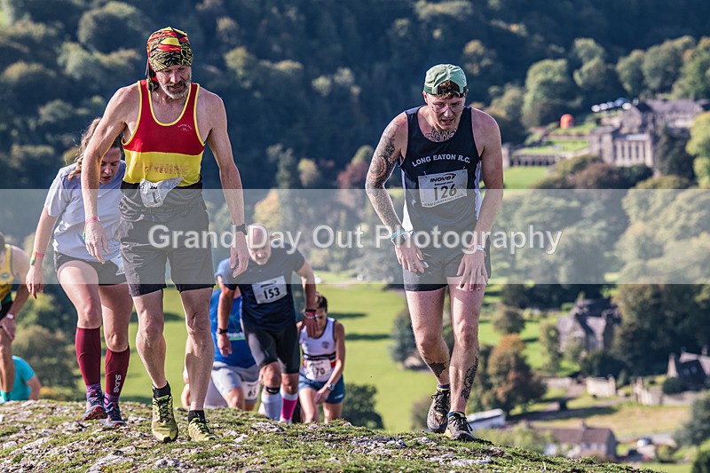 Ilam-269 - Ilam Three Peaks Fell Race (Limestone Series) Sunday 28th September 2025