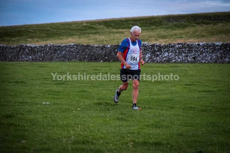 DSCF4214 - Eshton Moor  - Wharfedale Harriers