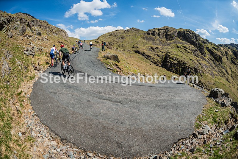 150713 - Hardknott Hairpin 15.00 - 16.00