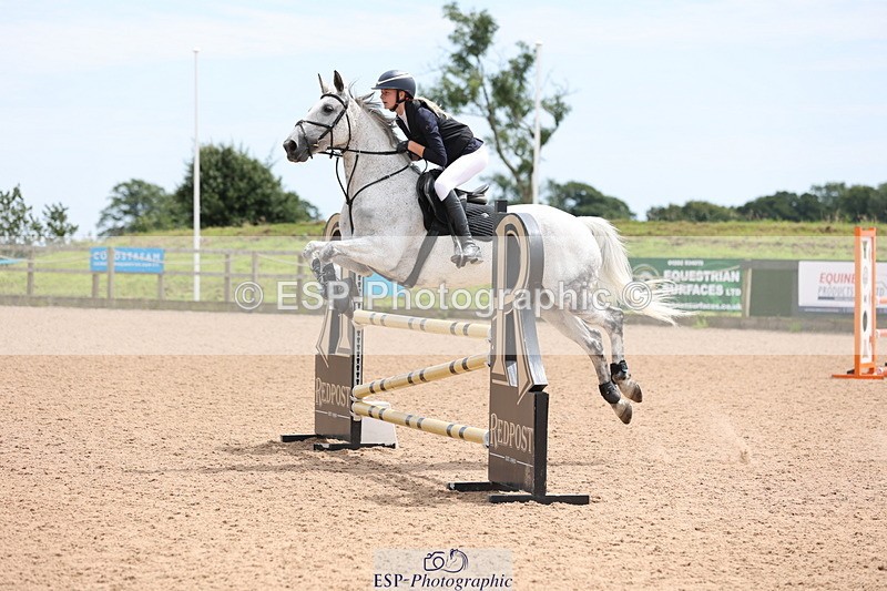 240714A-140018-02320 - Cls 11 & 12 Children on Horses