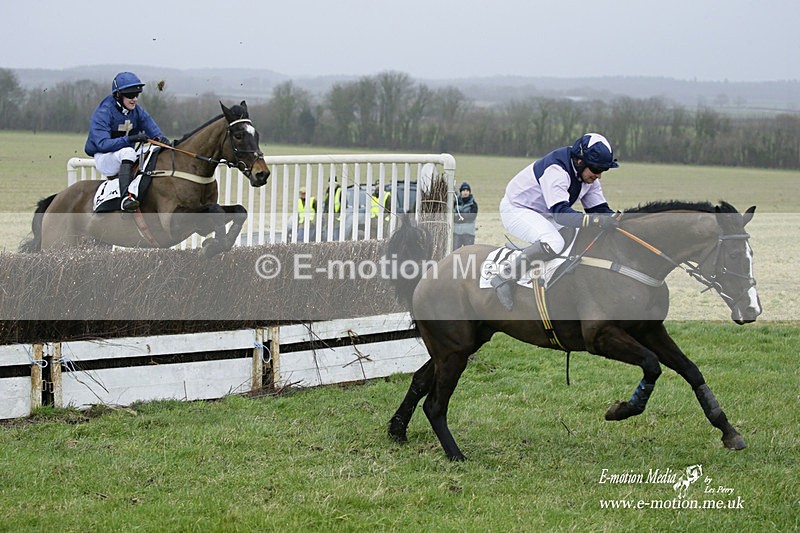 PtP 200222 235 - Countryside Alliance PtP Badbury Rings 20/02/22