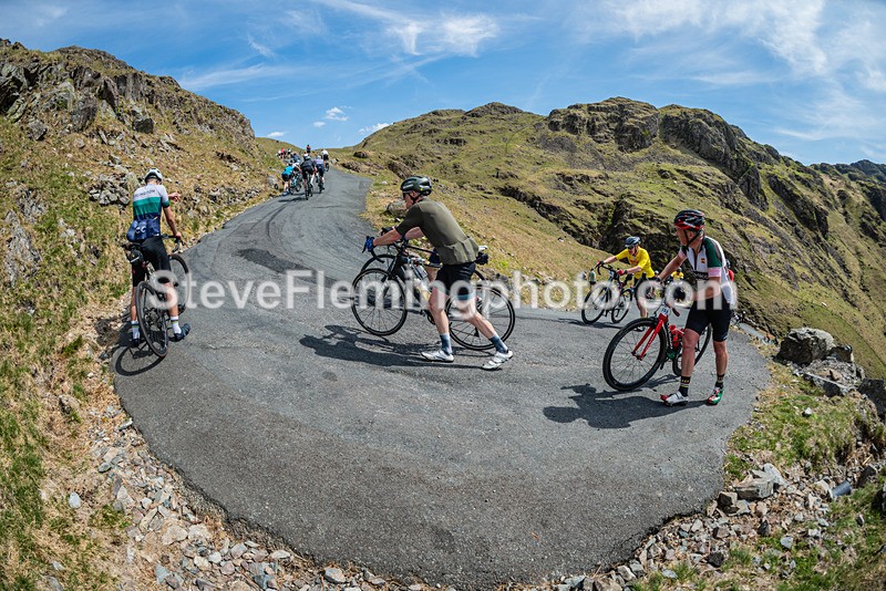 141655 - Hardknott Hairpin 14.00 - 15.00