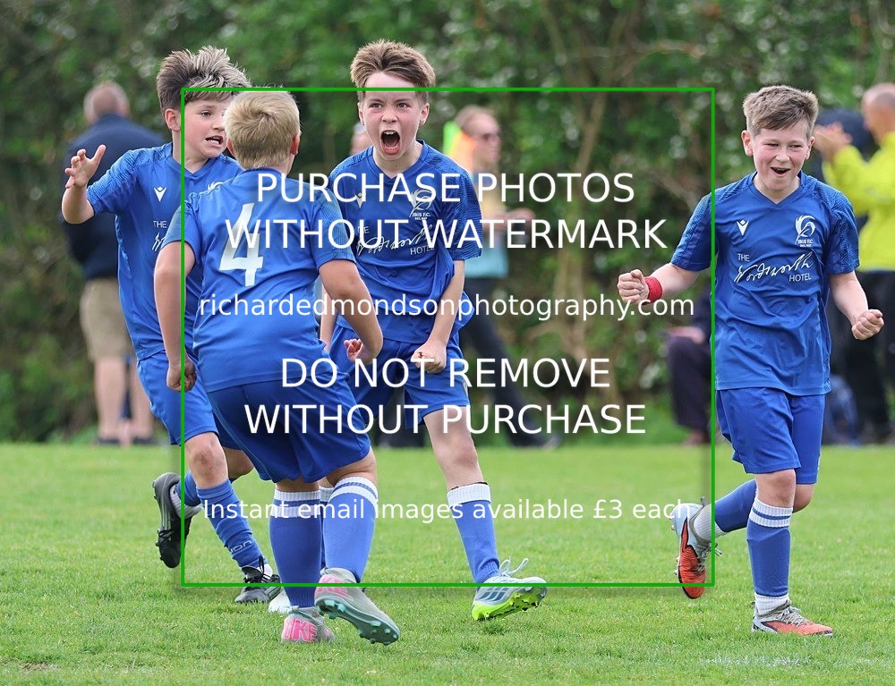 533A7208 - Ibis Youth Under 10's