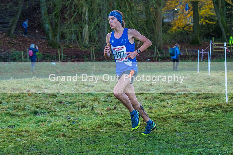Workington XC-227 - Workington Cross Country Curwen Park, Saturday 3rd December 2022