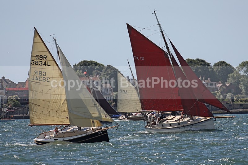 170603 OLD GAFFERS - TK 12 -  1Y3A2784 - YARMOUTH OLD GAFFERS RACE 3rd JUNE 2017