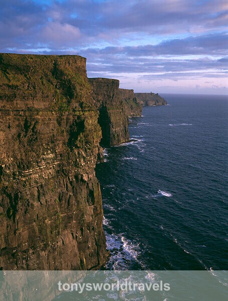 Cliffs of Moher, Co. Clare, Wild  Atlantic Way. Ireland - Ireland