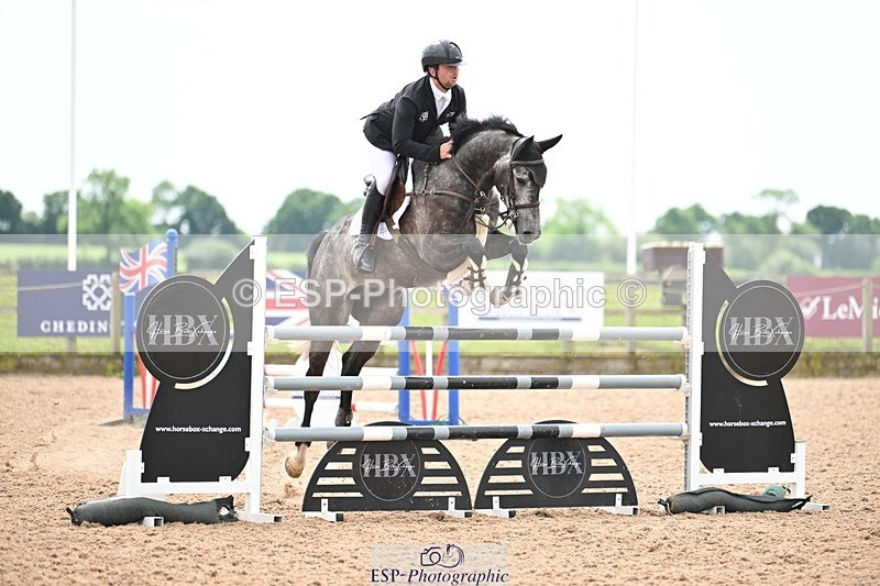 250611-140734-00783 - Cls 6 Snr Foxhunter & 1.20m Open