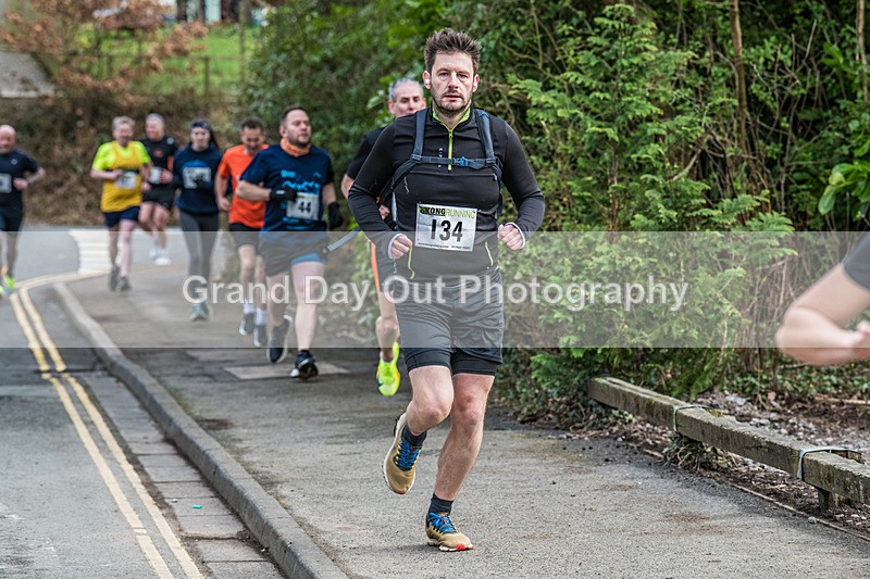 St Herberts 10K-123 - St Herberts School Festival of Running 10K Road Race Saturday 1st March 2025