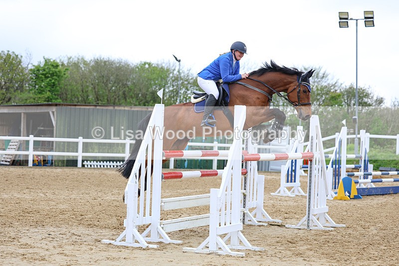 3E7A4323 - Class 7: Senior Foxhunter/1.20 open