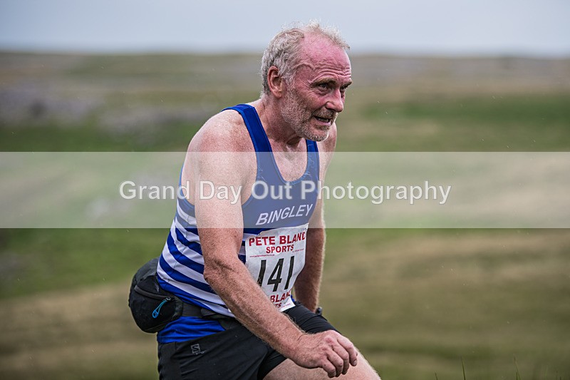 Ingleborough-409 - Ingleborough Mountain Race Saturday 19th July 2025