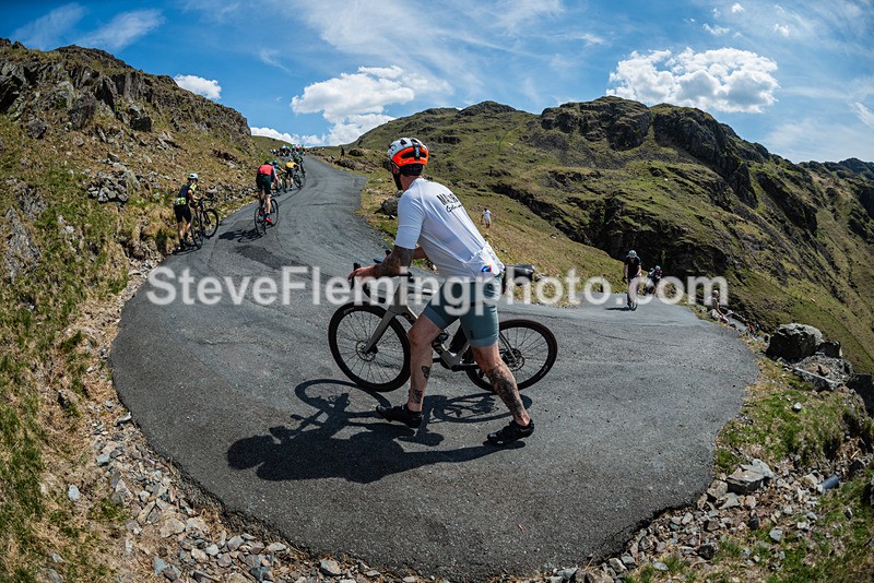 132039 - Hardknott Hairpin 13.00 - 14.00