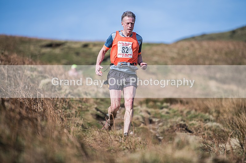 Black Combe-963 - Black Combe Fell Race Saturday 8th March 2025