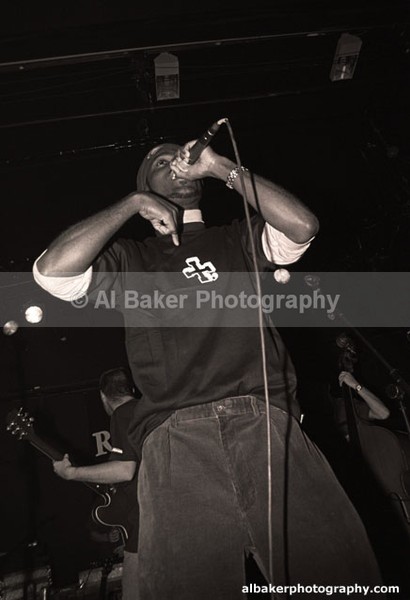 10 yz  rae&christian - Rae & Christian - Rizla Tour - McrUni MDH 18.02.99