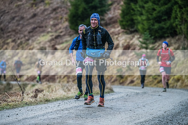 Glentress-241 - High Terrain Events Glentress 10K 21K & 42K Trail Races Sunday 16th February 2025