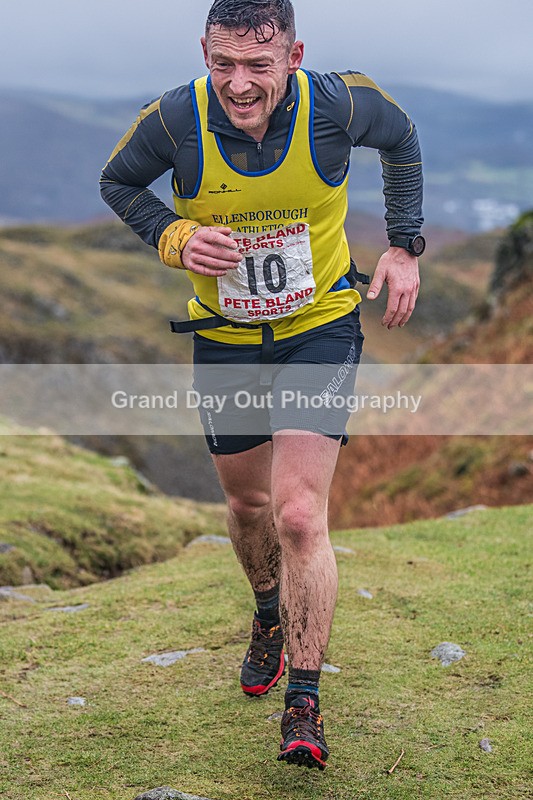 LSH-120 - Loughrigg Silverhow Fell Race Sunday 4th February 2024