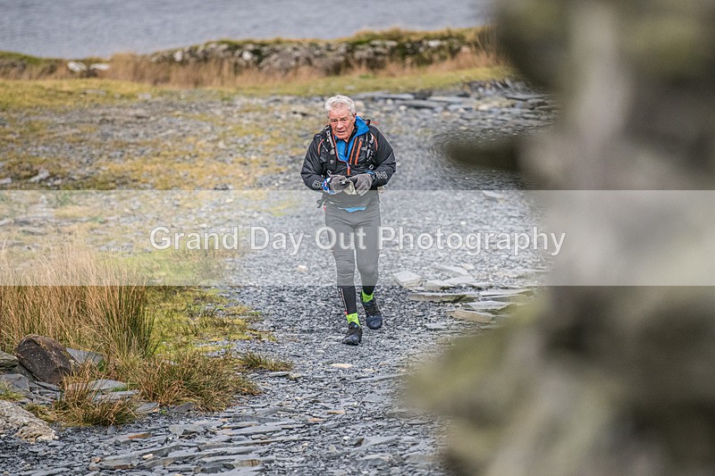 Kong MMM-1384 - Kong Mini Mountain Marathon Round 3 North Wales Blaenau Ffestiniog  Sunday 27th November 2022